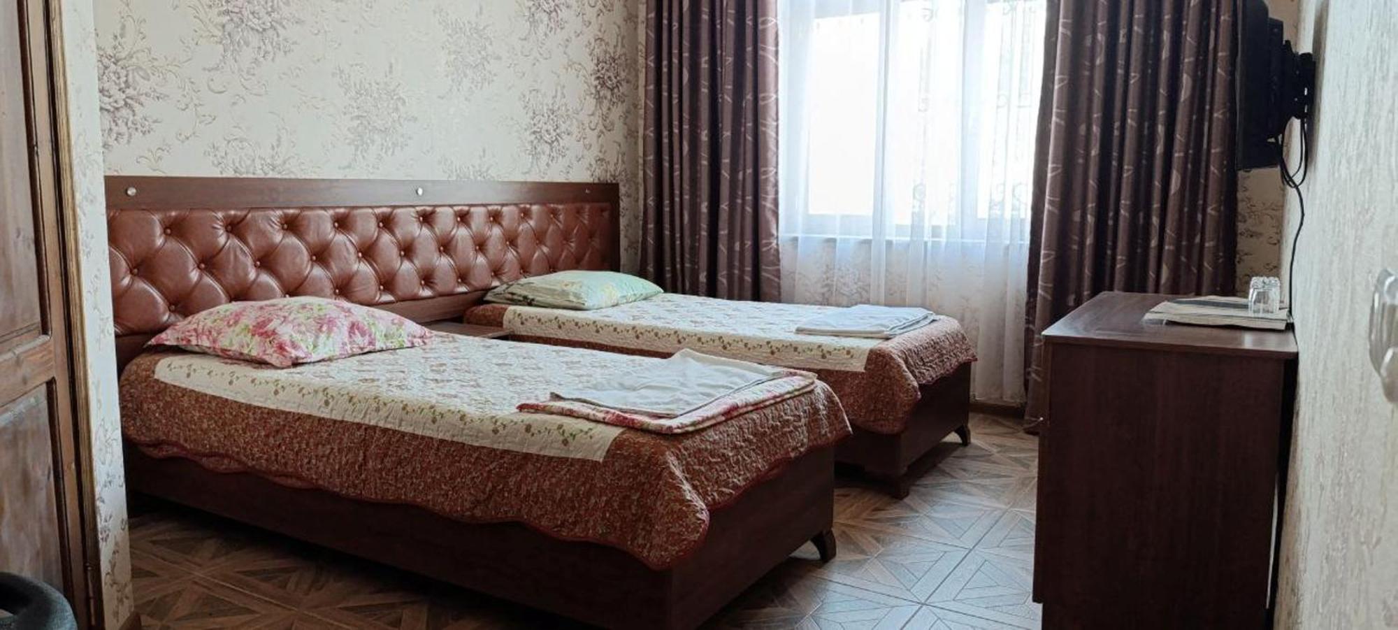 Inn Sogdiana Panjakent Bagian luar foto
